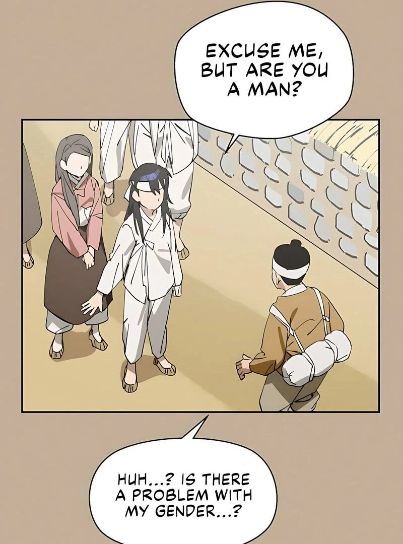 Today Is a Woman Day chapter 1 page 15