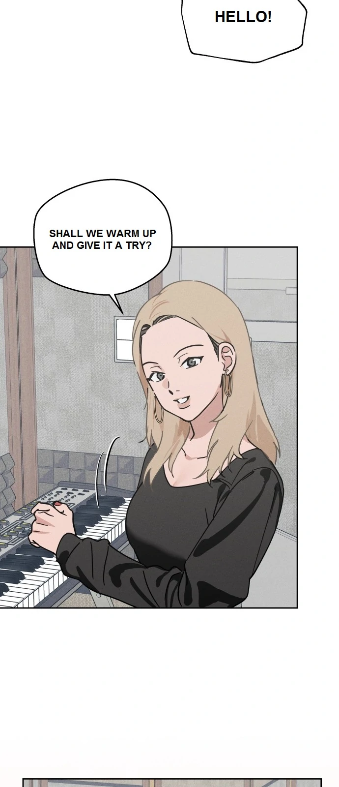 Today Is a Woman Day chapter 10 page 14