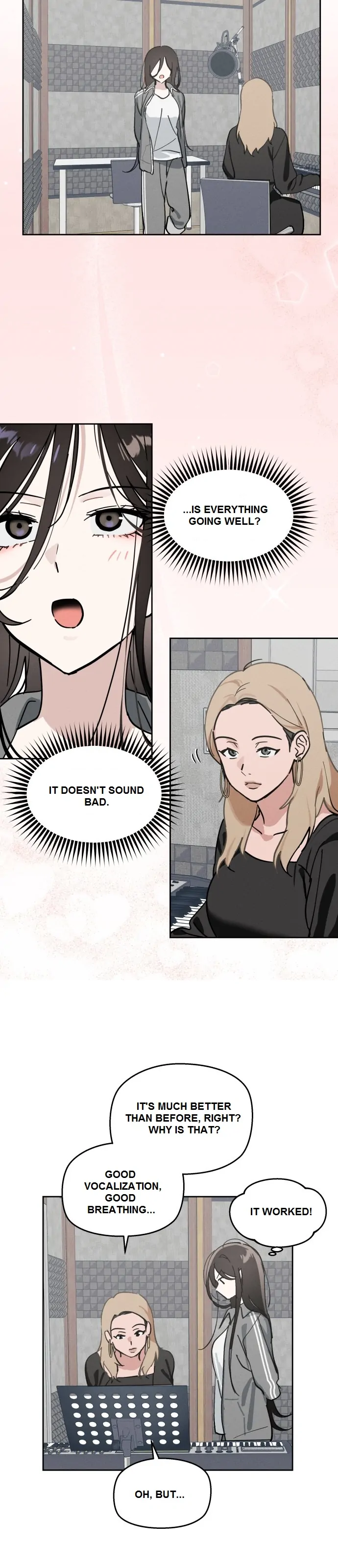 Today Is a Woman Day chapter 10 page 15