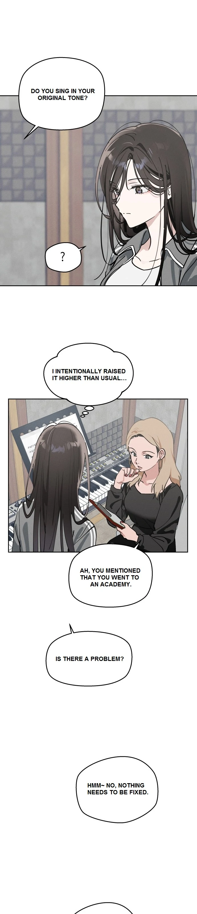 Today Is a Woman Day chapter 10 page 16