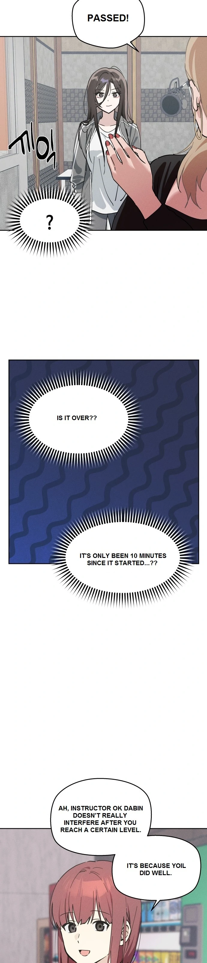 Today Is a Woman Day chapter 10 page 17