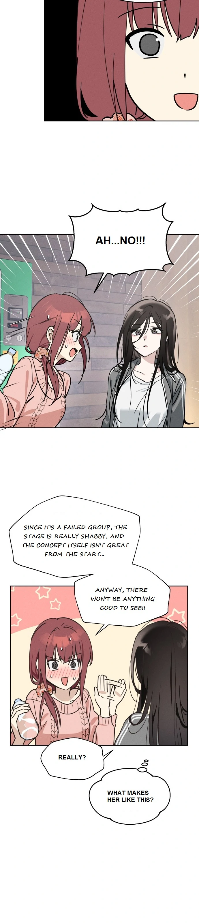Today Is a Woman Day chapter 10 page 23