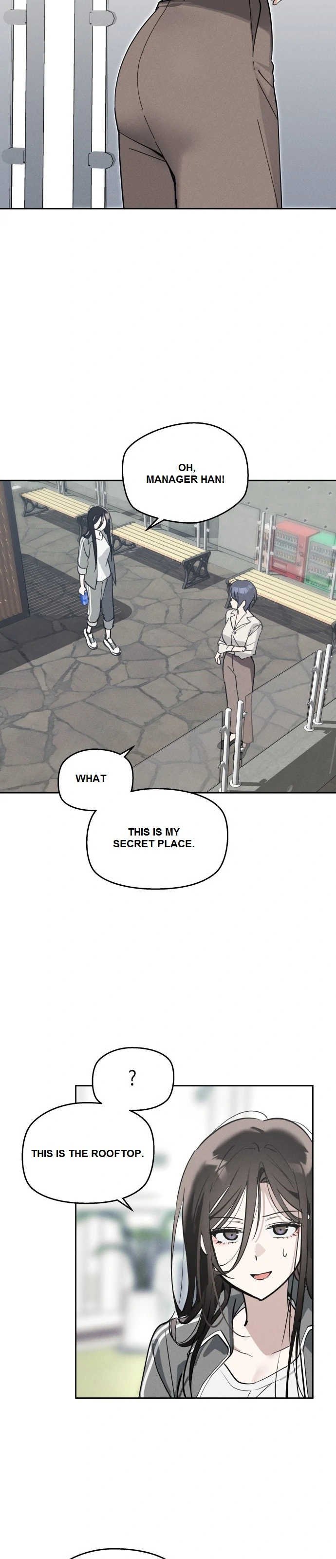 Today Is a Woman Day chapter 10 page 26