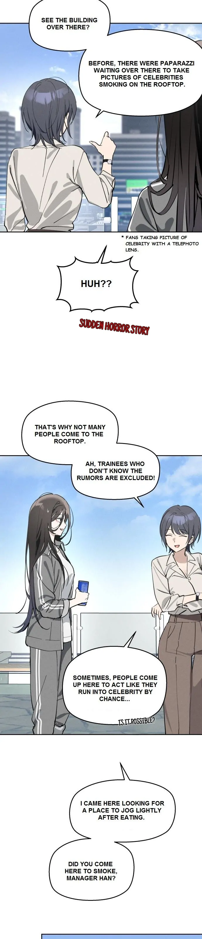Today Is a Woman Day chapter 10 page 27