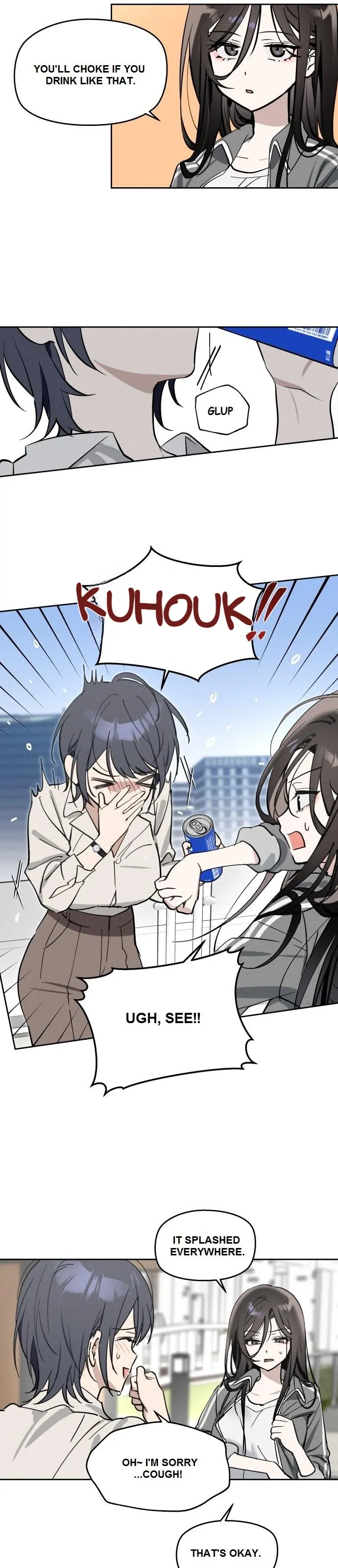 Today Is a Woman Day chapter 10 page 30