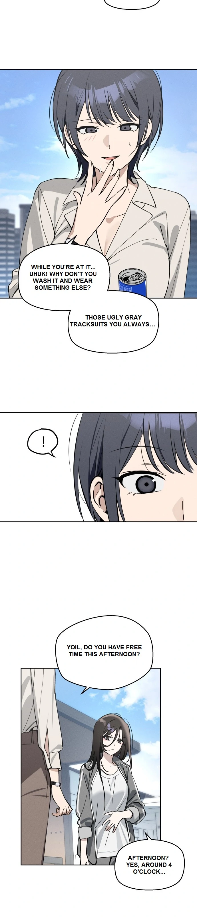 Today Is a Woman Day chapter 10 page 31