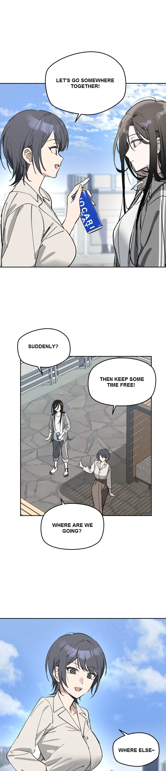 Today Is a Woman Day chapter 10 page 32