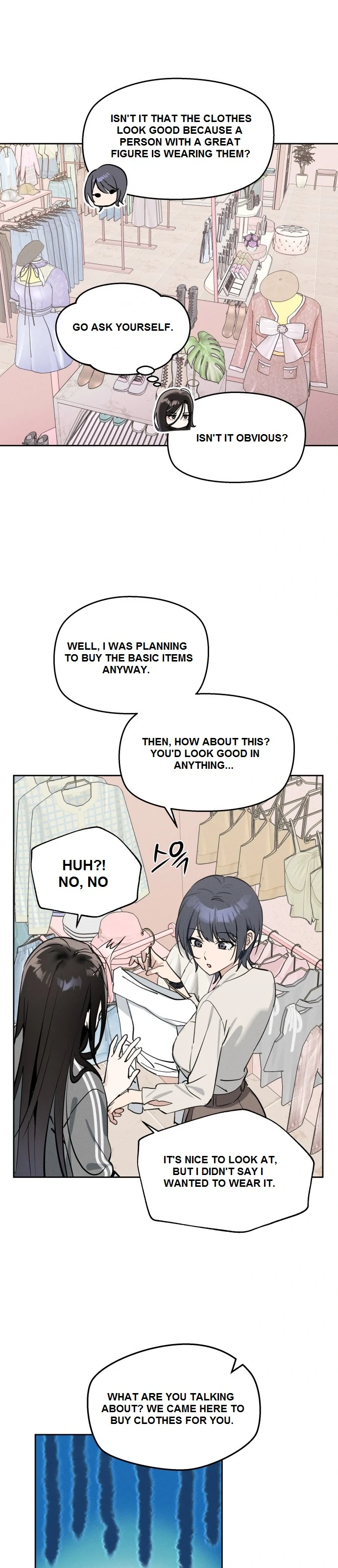 Today Is a Woman Day chapter 10 page 36