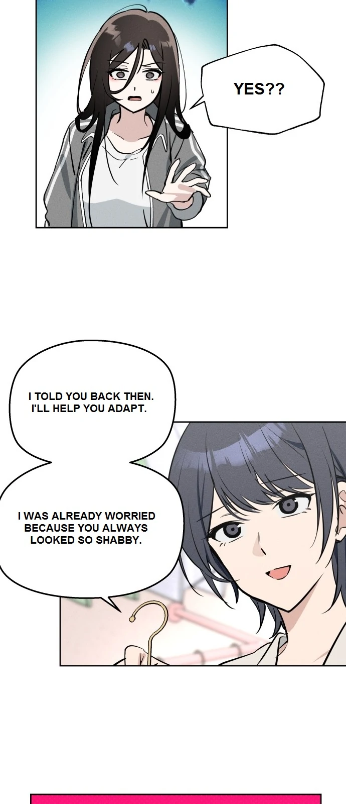 Today Is a Woman Day chapter 10 page 37