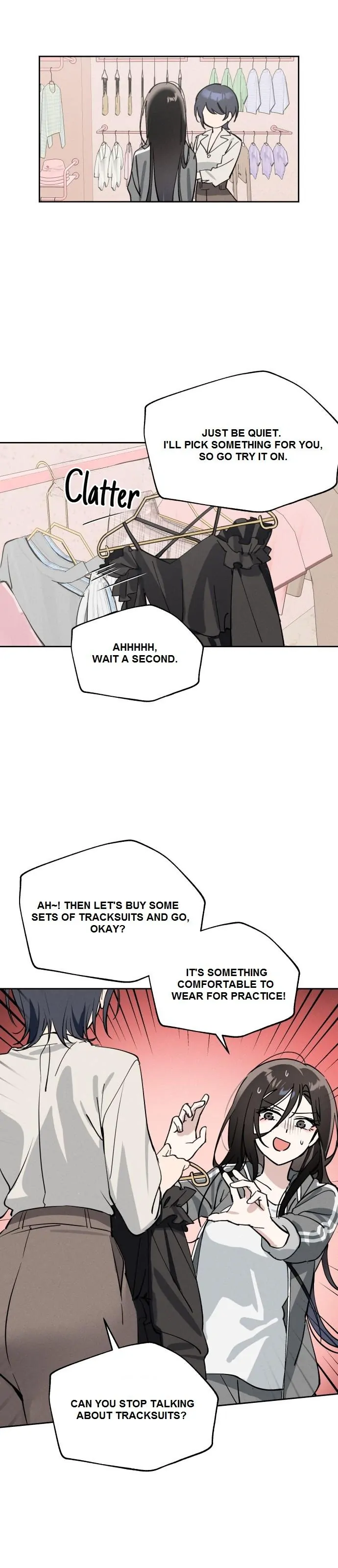 Today Is a Woman Day chapter 10 page 40