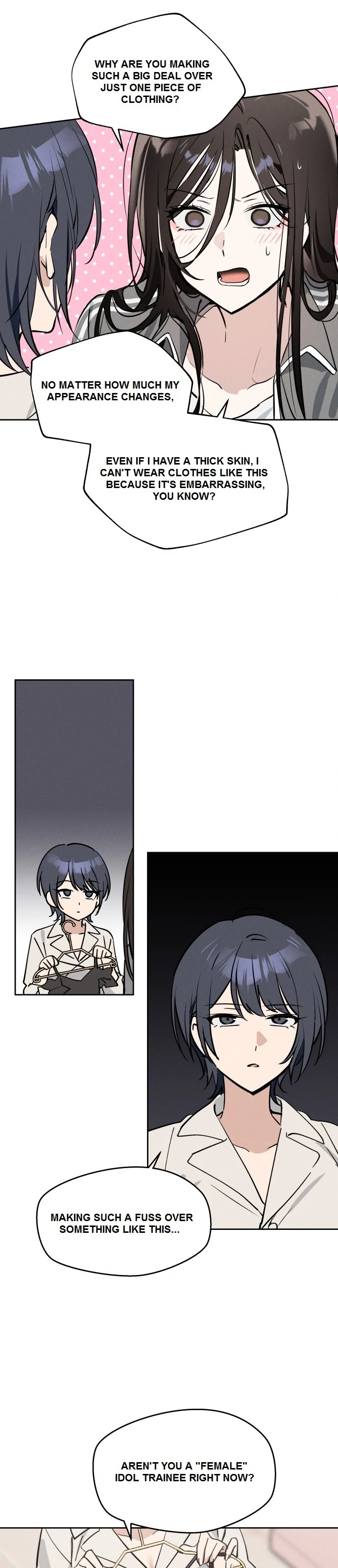 Today Is a Woman Day chapter 10 page 41