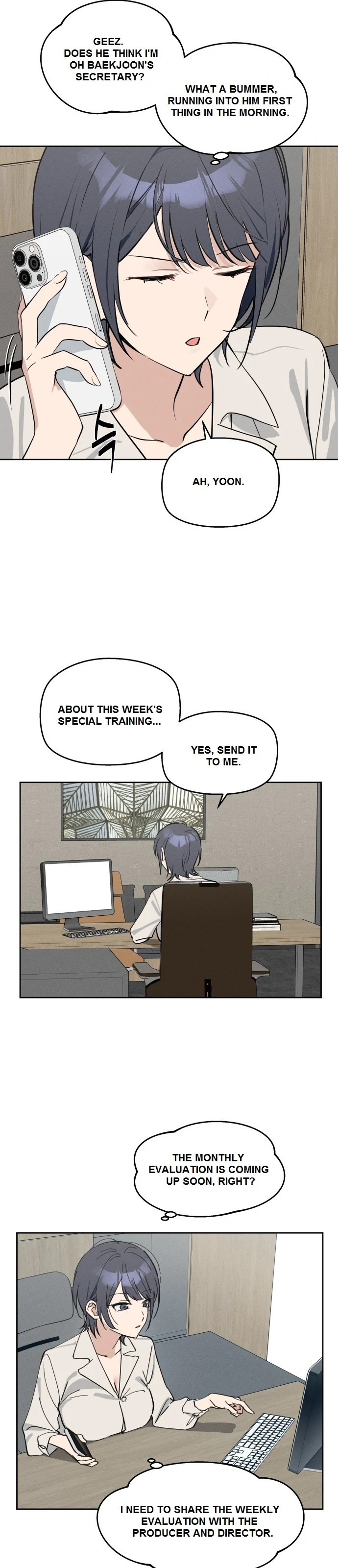 Today Is a Woman Day chapter 10 page 6