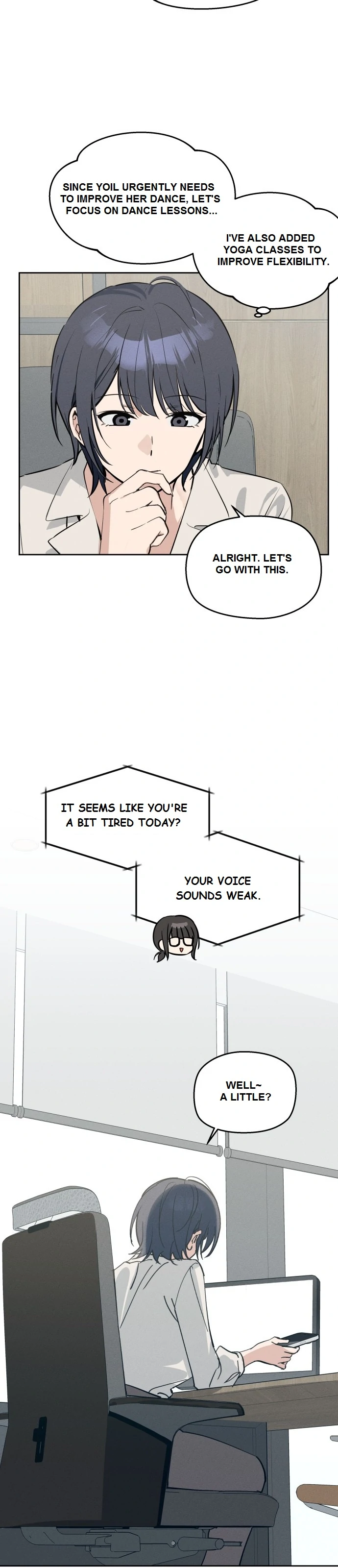 Today Is a Woman Day chapter 10 page 7
