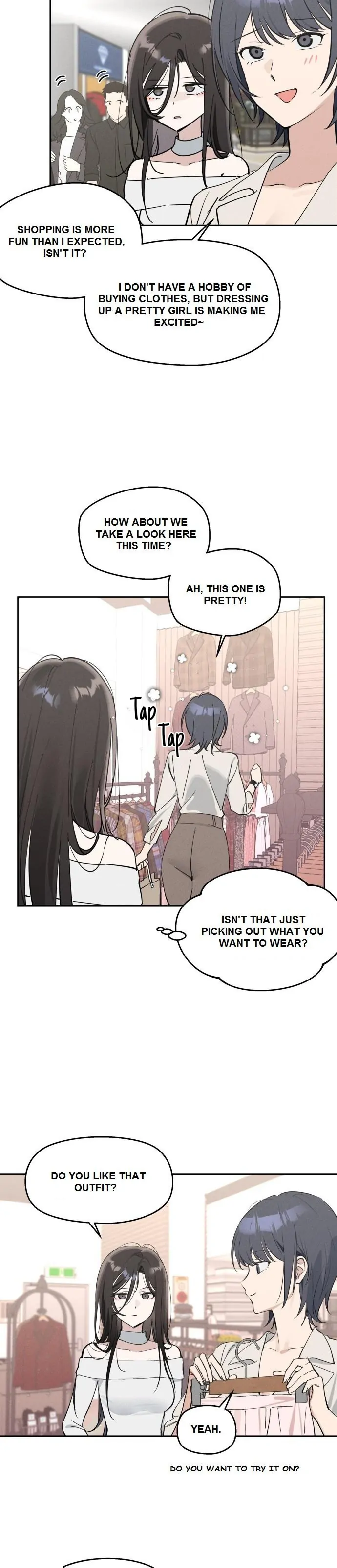 Today Is a Woman Day chapter 11 page 13