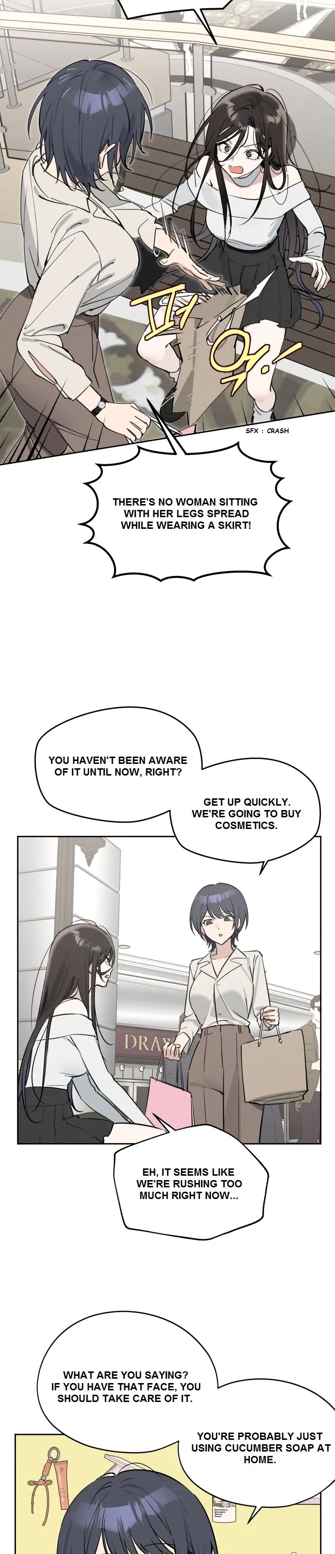 Today Is a Woman Day chapter 11 page 16