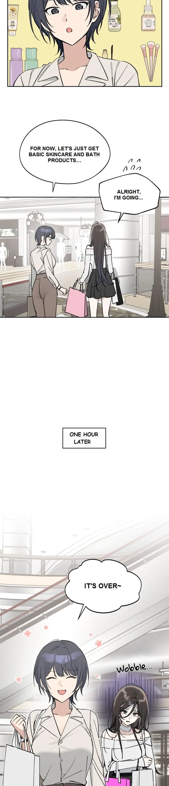 Today Is a Woman Day chapter 11 page 17