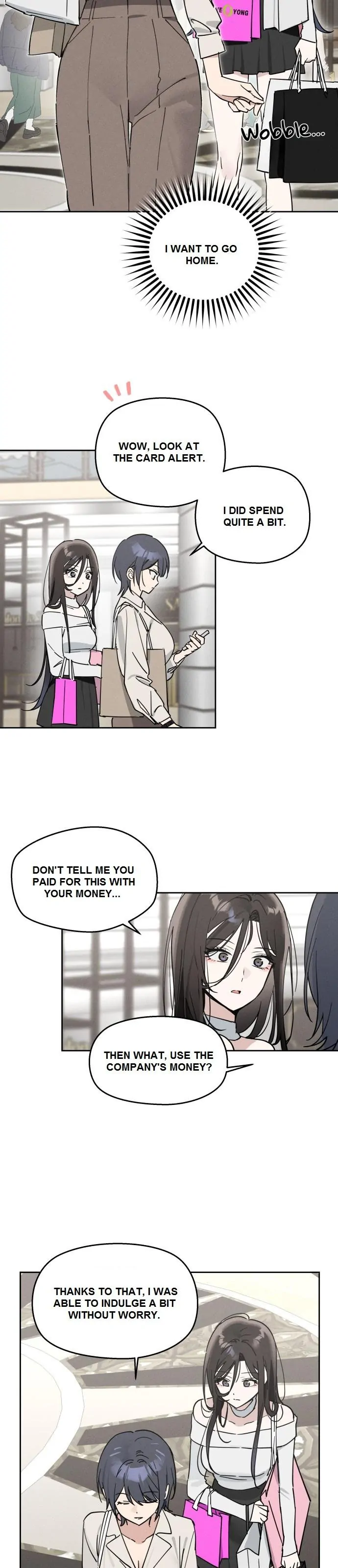 Today Is a Woman Day chapter 11 page 18