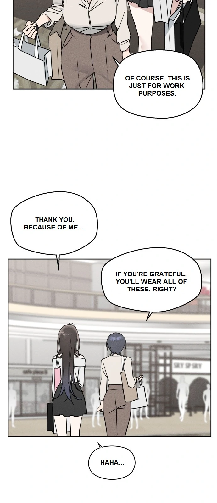 Today Is a Woman Day chapter 11 page 19
