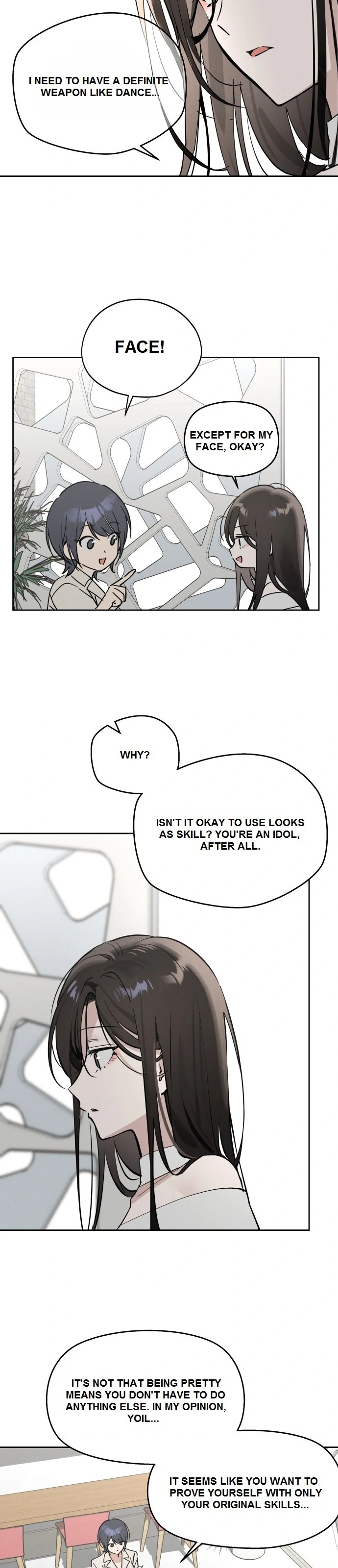 Today Is a Woman Day chapter 11 page 28