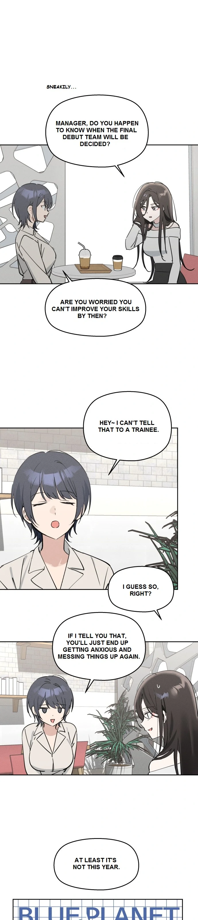 Today Is a Woman Day chapter 11 page 30