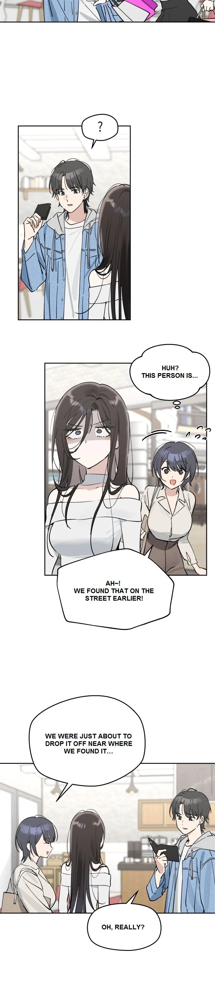 Today Is a Woman Day chapter 11 page 36