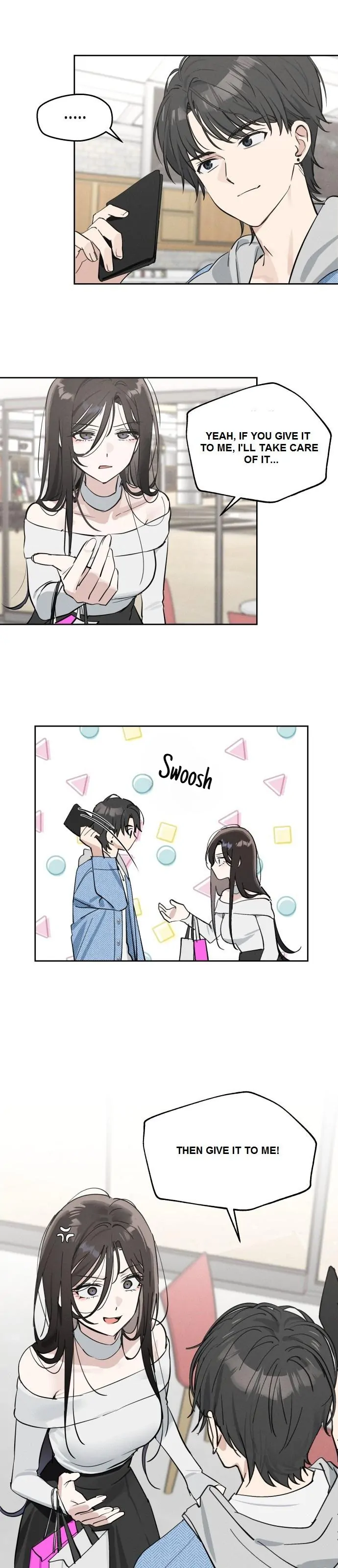 Today Is a Woman Day chapter 11 page 37