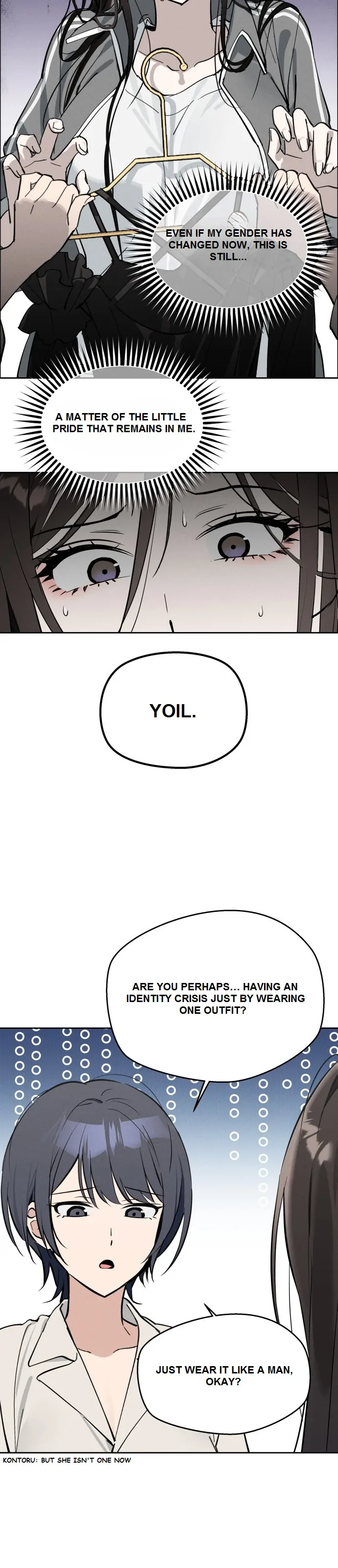 Today Is a Woman Day chapter 11 page 7