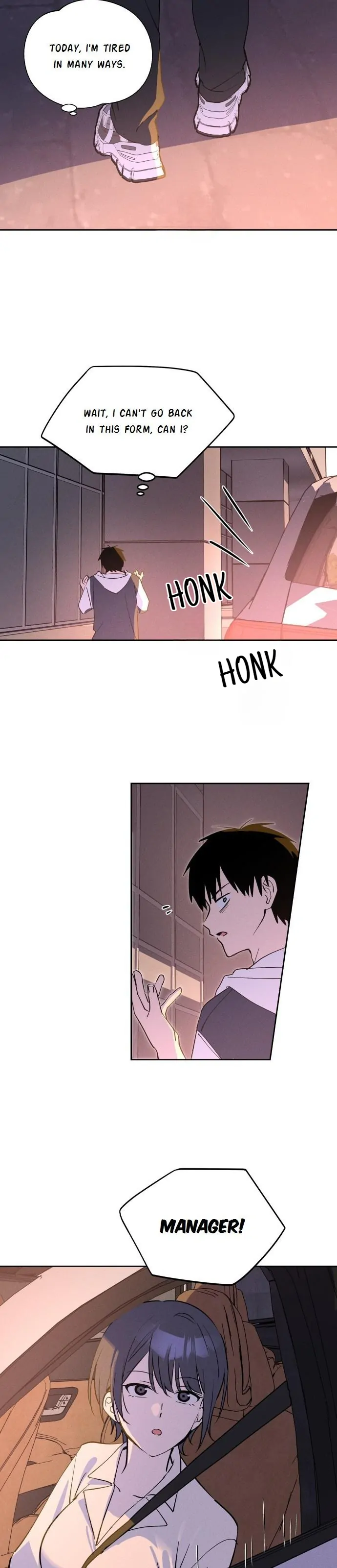 Today Is a Woman Day chapter 13 page 19