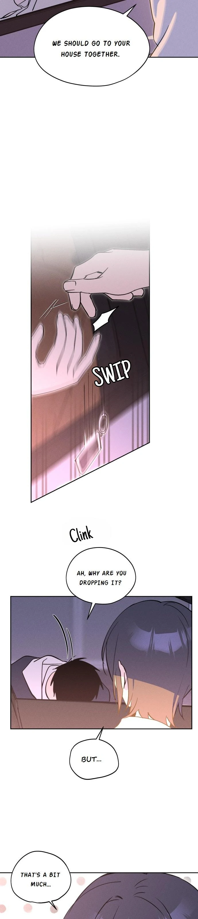 Today Is a Woman Day chapter 13 page 21