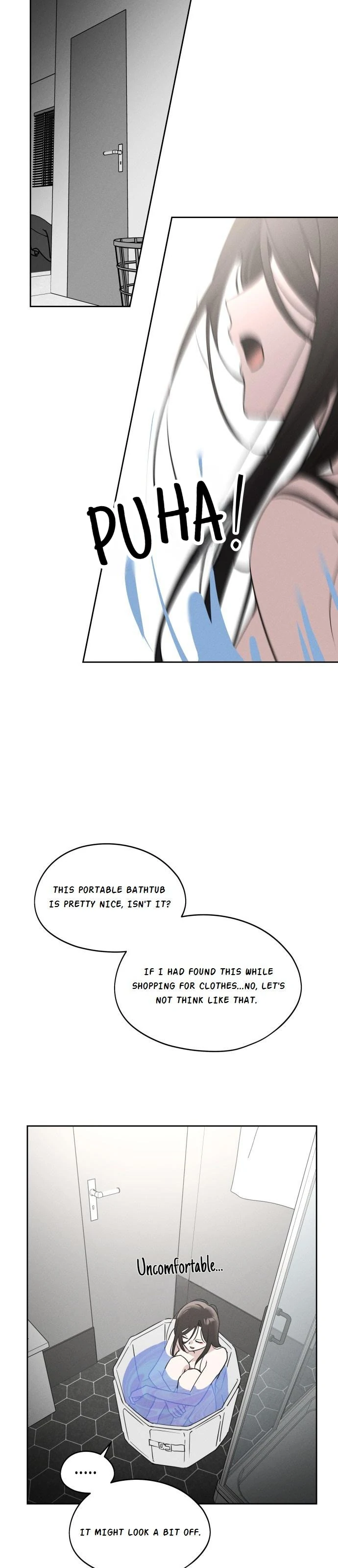 Today Is a Woman Day chapter 13 page 25