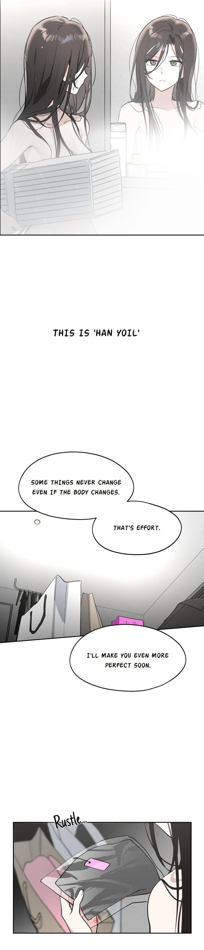 Today Is a Woman Day chapter 13 page 33