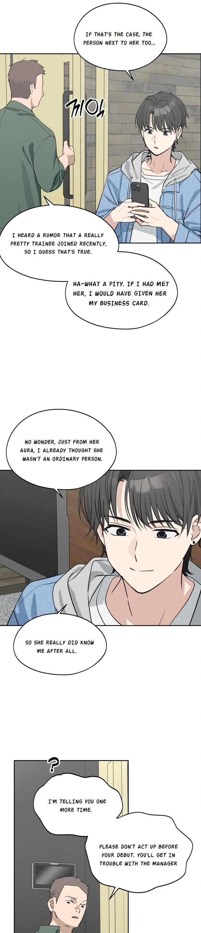 Today Is a Woman Day chapter 13 page 38