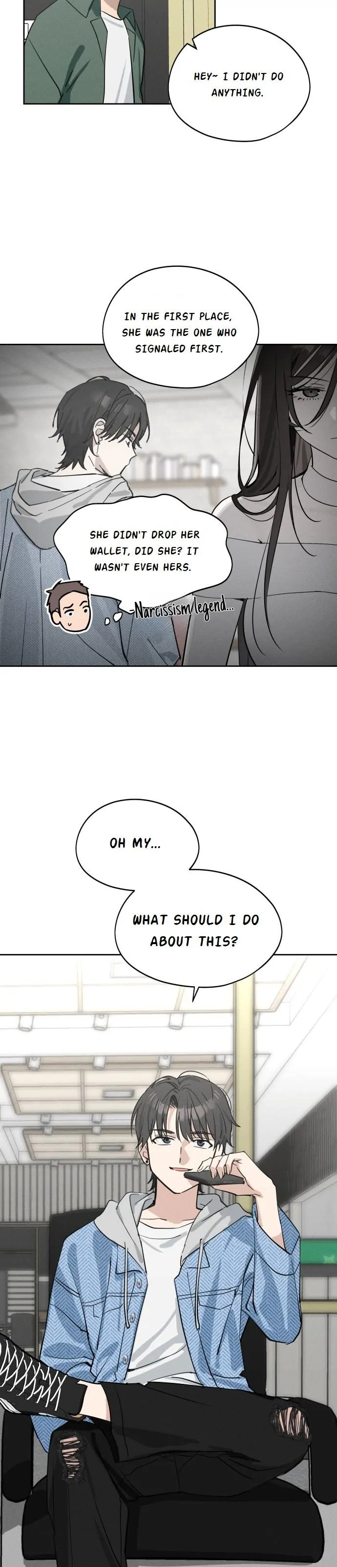 Today Is a Woman Day chapter 13 page 39