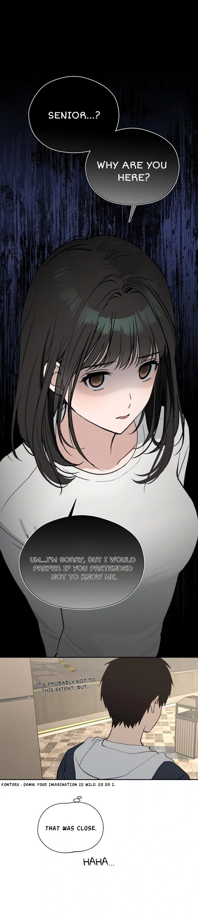 Today Is a Woman Day chapter 13 page 8