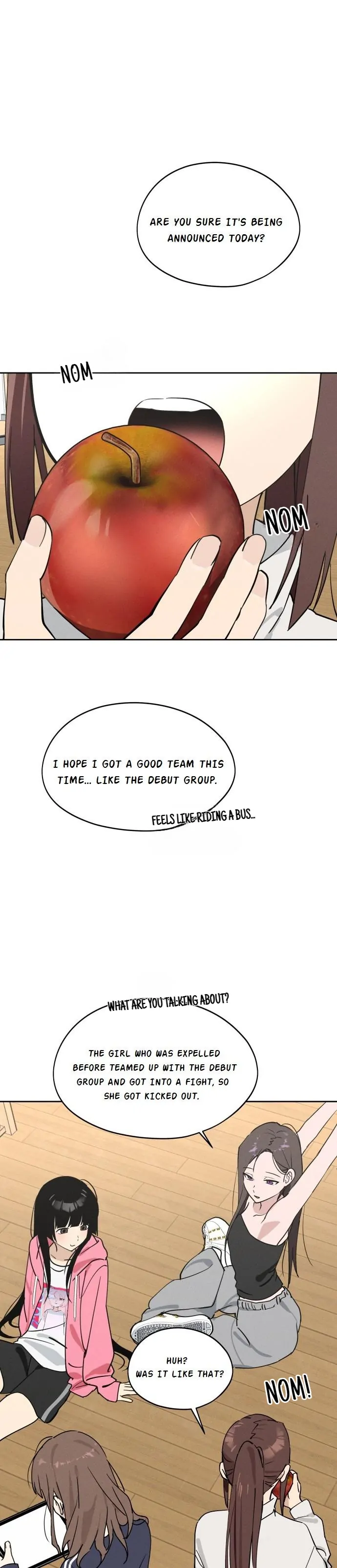 Today Is a Woman Day chapter 14 page 1