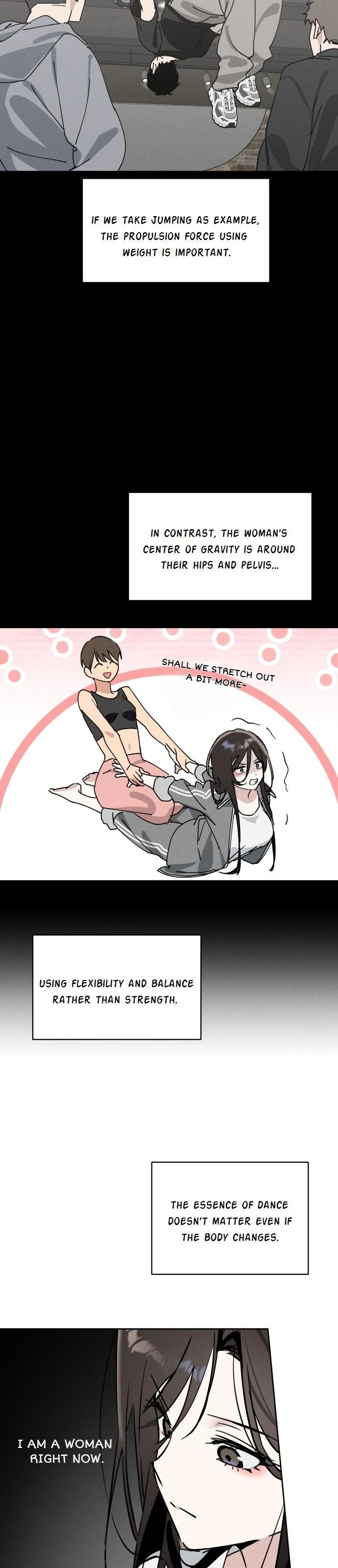 Today Is a Woman Day chapter 14 page 11