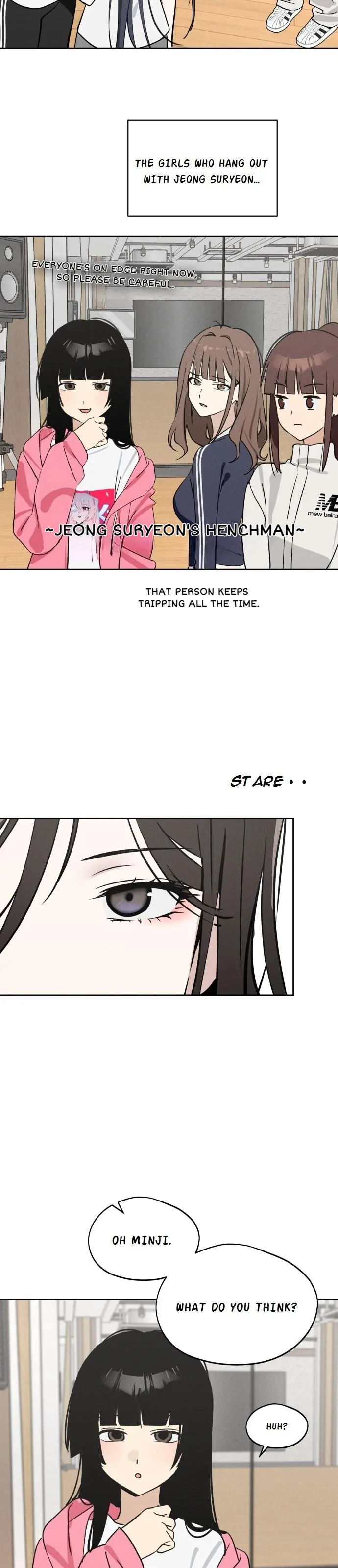 Today Is a Woman Day chapter 14 page 16
