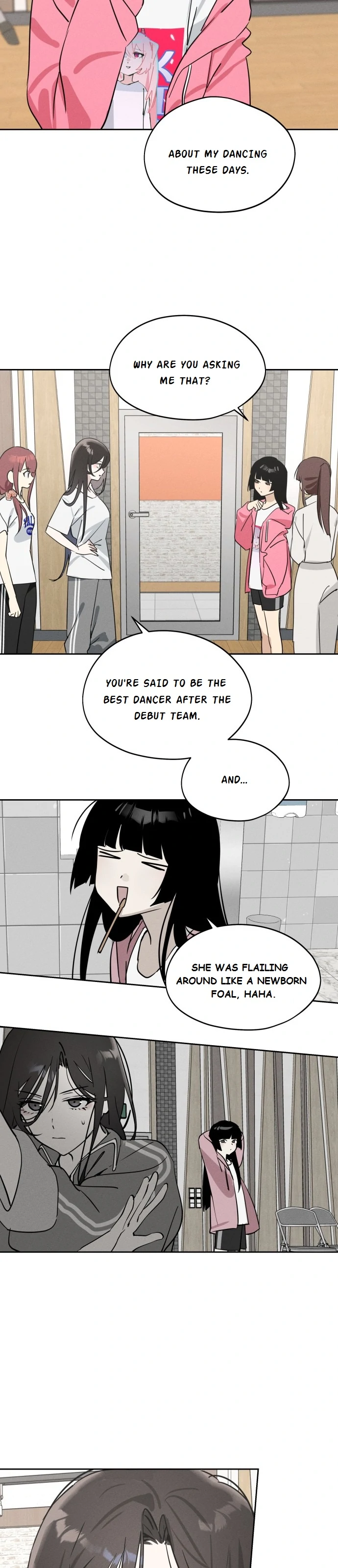 Today Is a Woman Day chapter 14 page 17