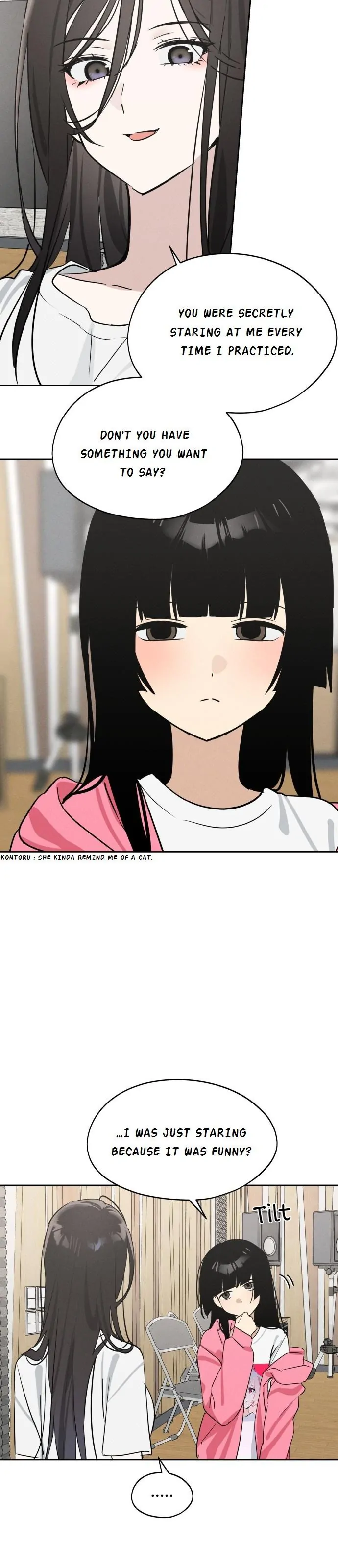 Today Is a Woman Day chapter 14 page 18
