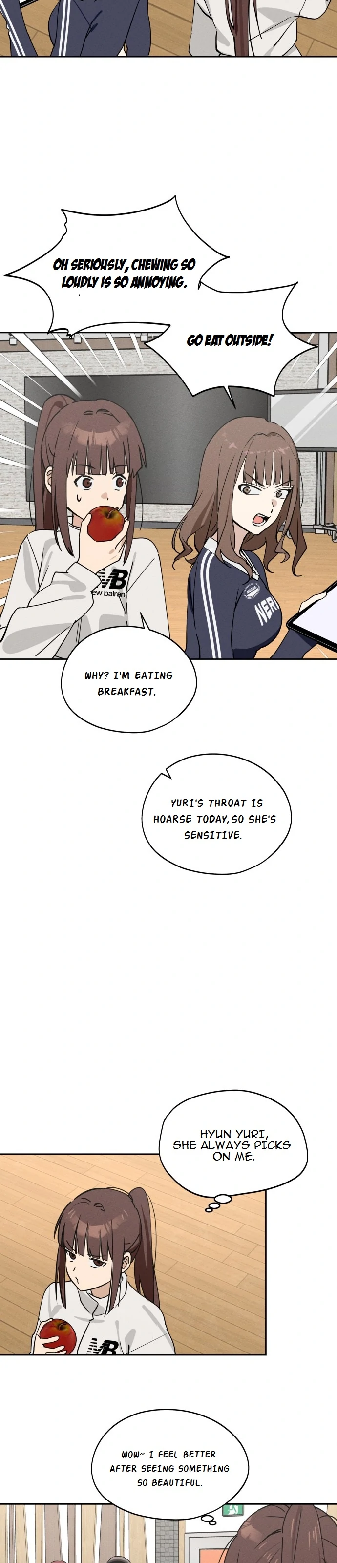Today Is a Woman Day chapter 14 page 2