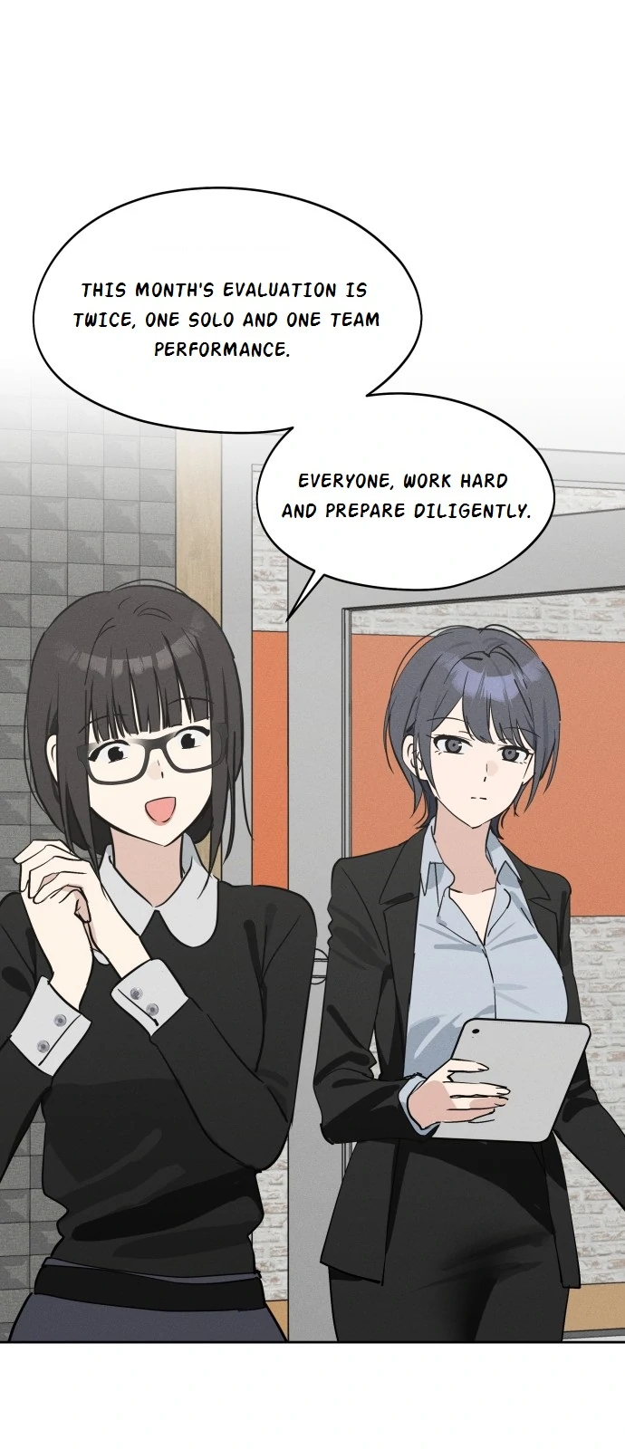 Today Is a Woman Day chapter 14 page 23