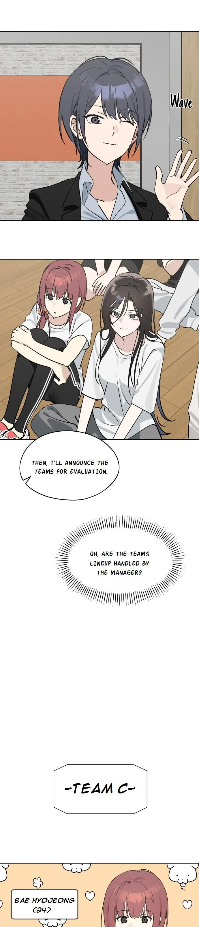 Today Is a Woman Day chapter 14 page 24
