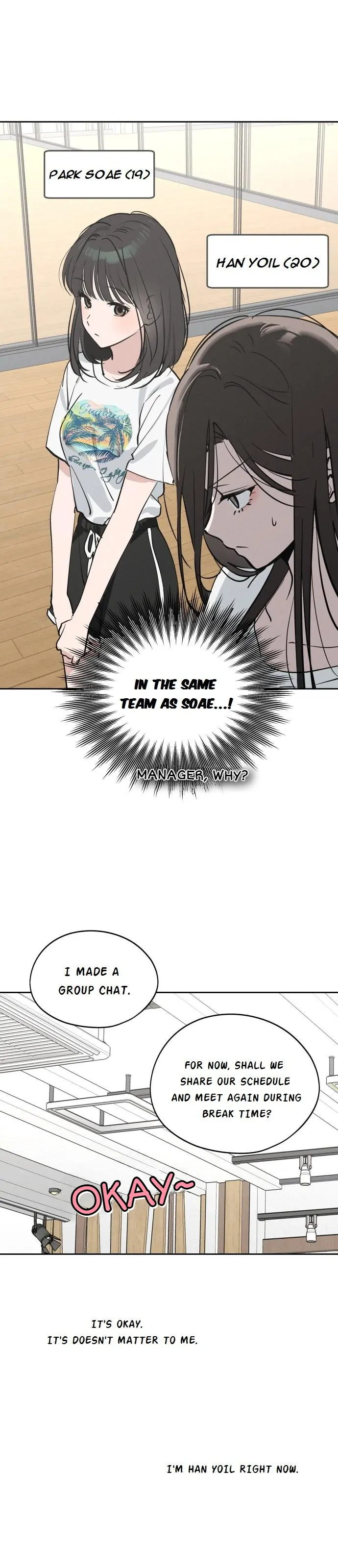 Today Is a Woman Day chapter 14 page 26
