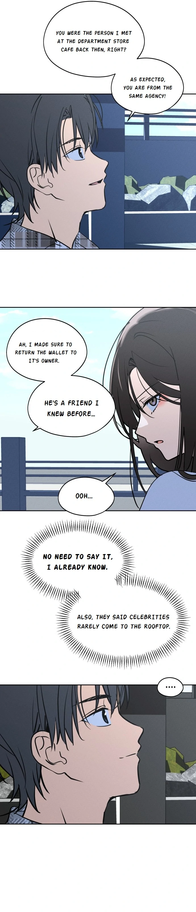 Today Is a Woman Day chapter 14 page 33