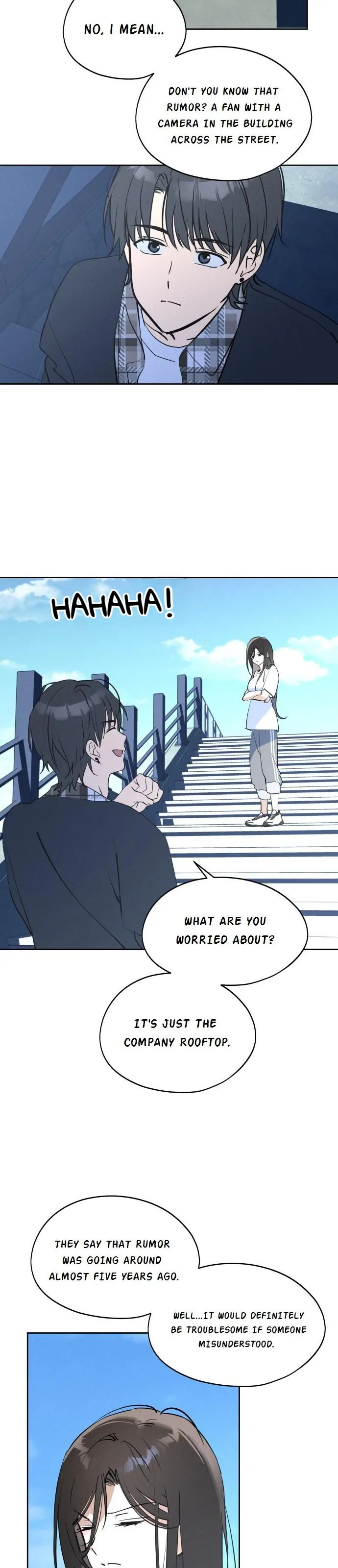 Today Is a Woman Day chapter 14 page 35