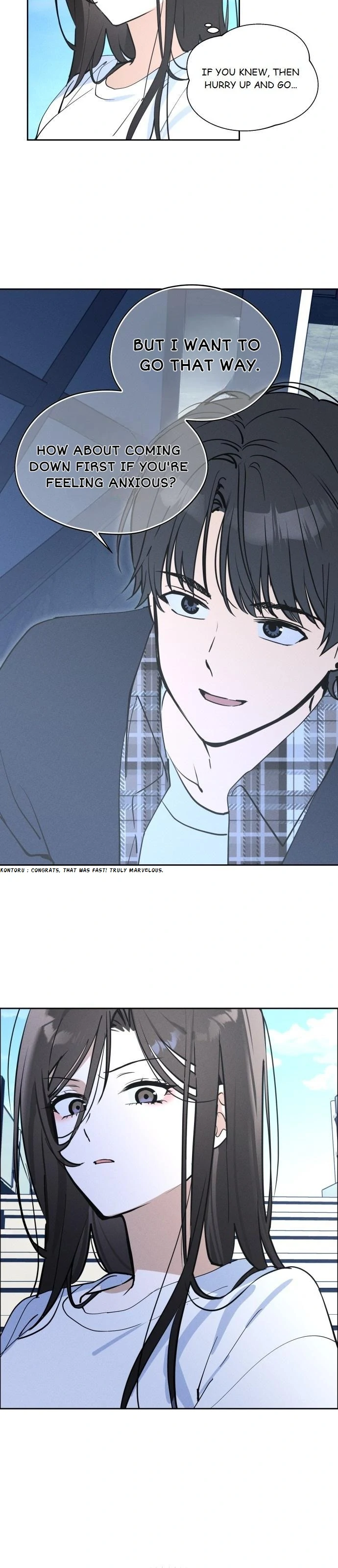 Today Is a Woman Day chapter 14 page 36
