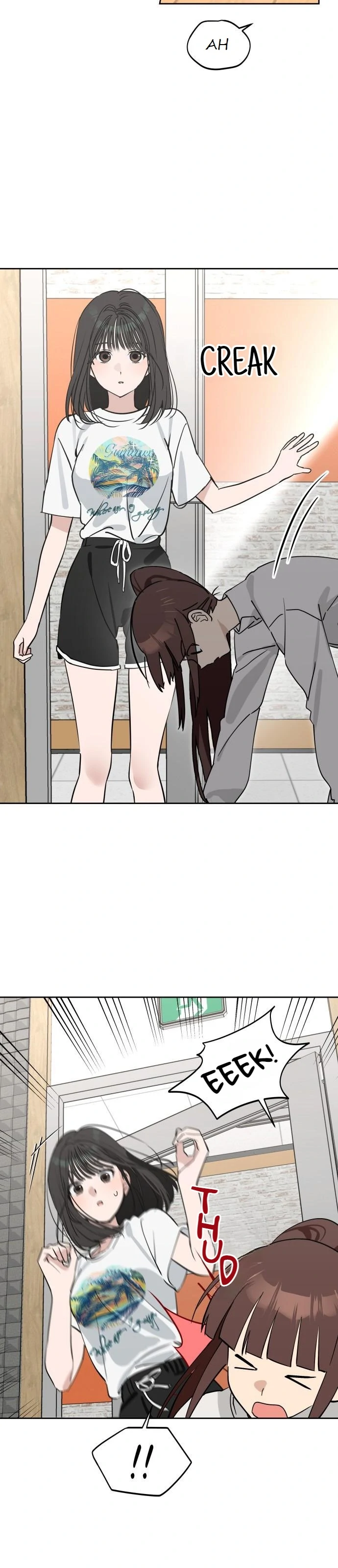Today Is a Woman Day chapter 14 page 4