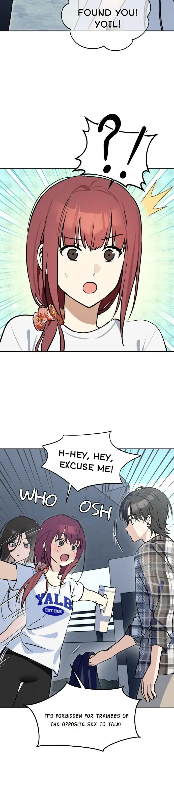 Today Is a Woman Day chapter 15 page 21
