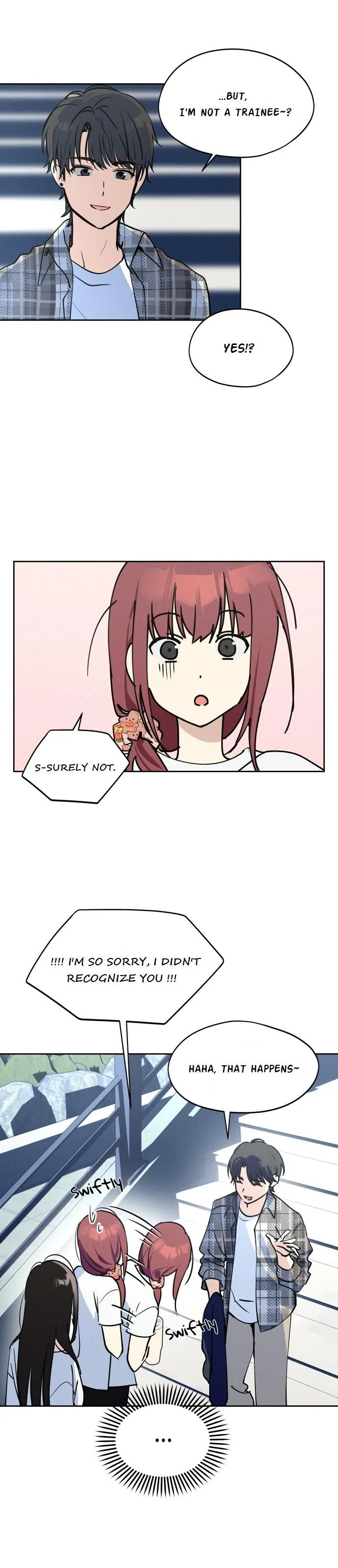 Today Is a Woman Day chapter 15 page 22