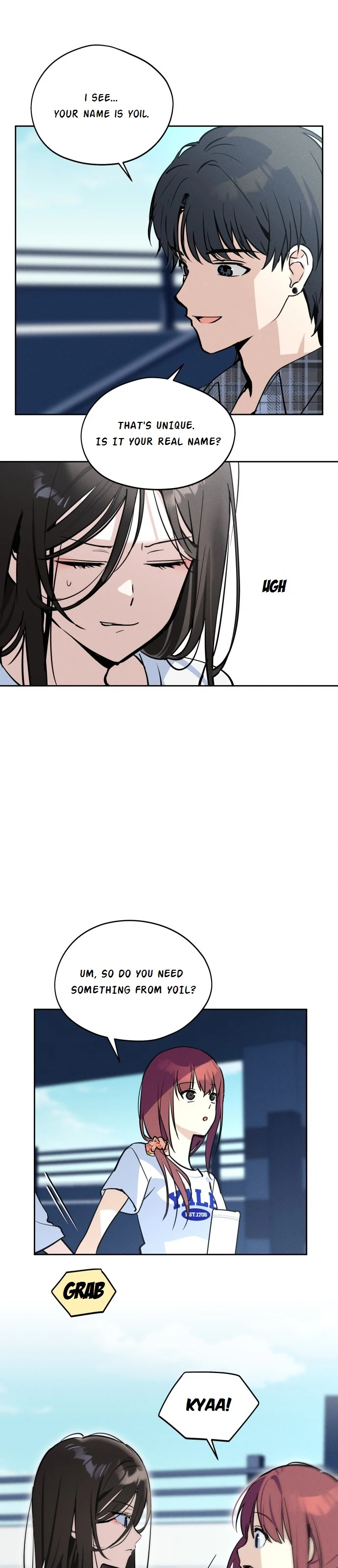 Today Is a Woman Day chapter 15 page 23